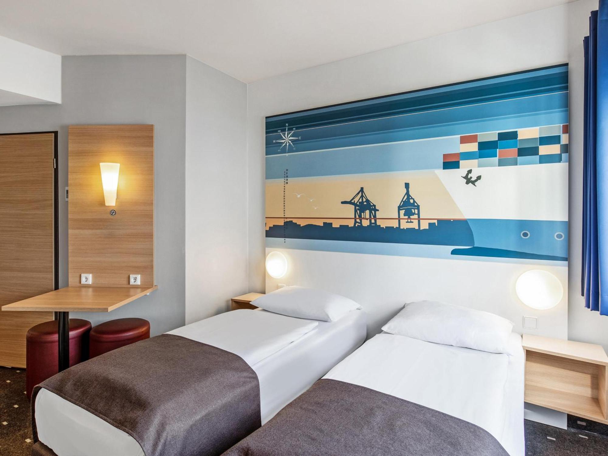 Hotel Hamburg-altona 3*
