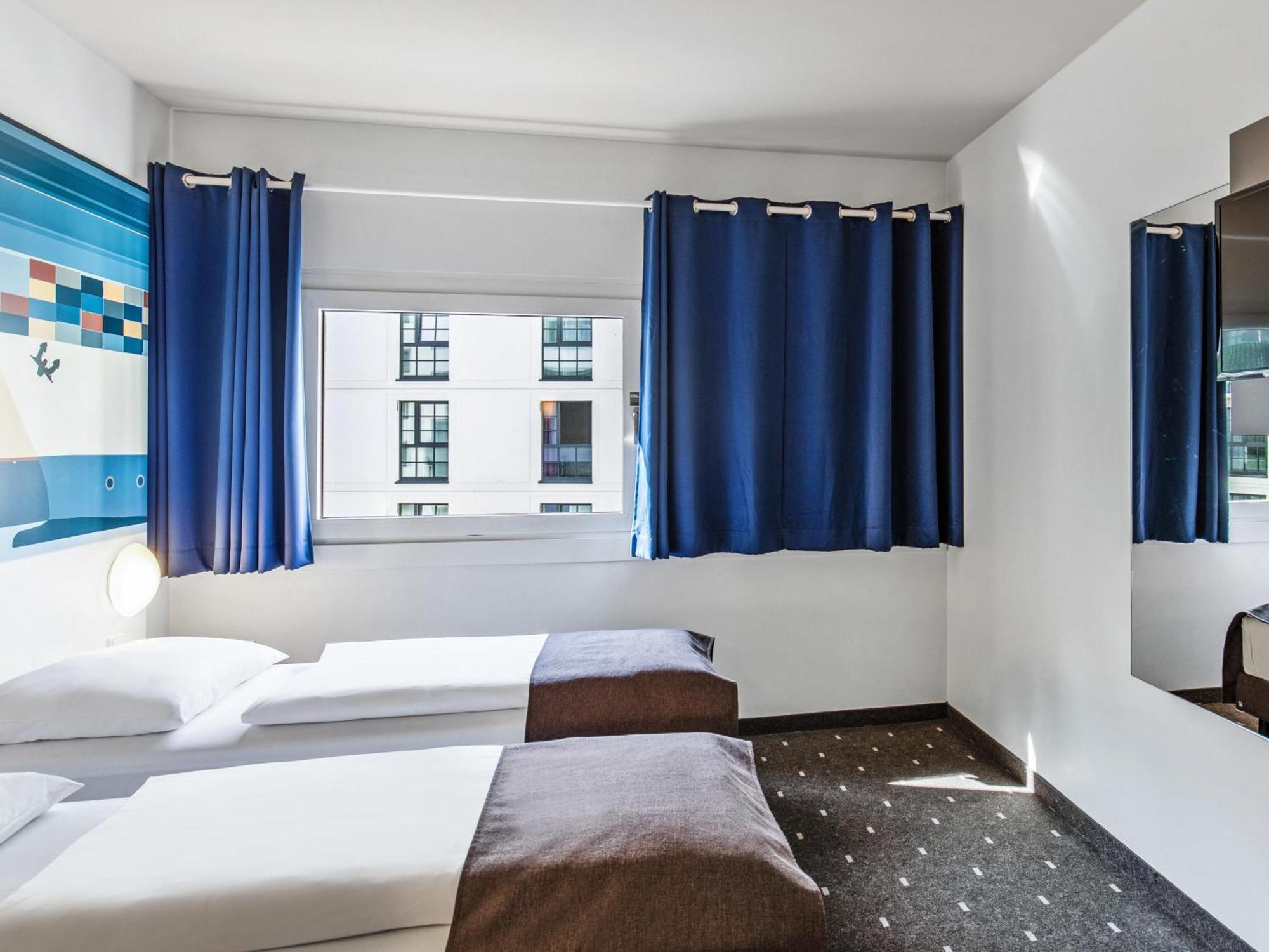 Hotel Hamburg-altona 3*