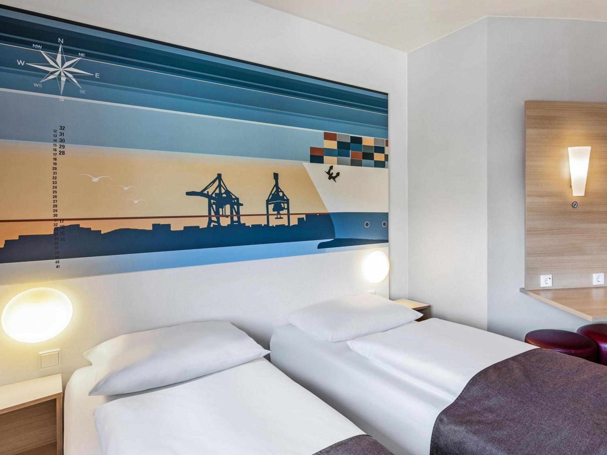 Hotel Hamburg-altona 3*