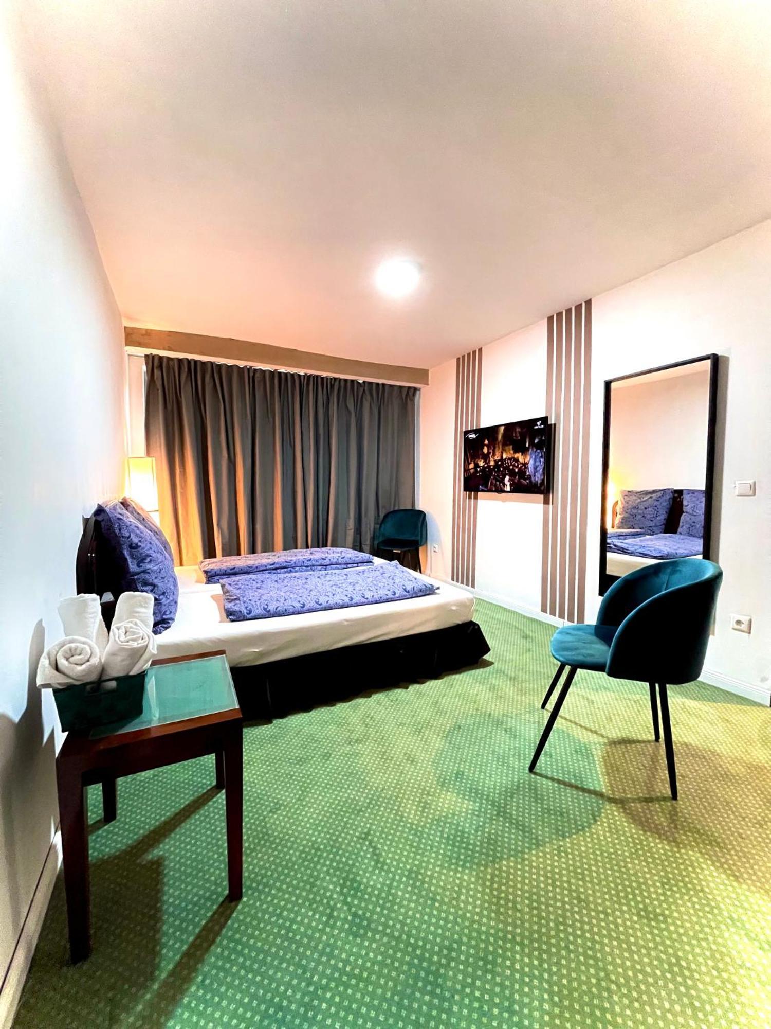 Hotel Öjendorf Hamburg-Harburg