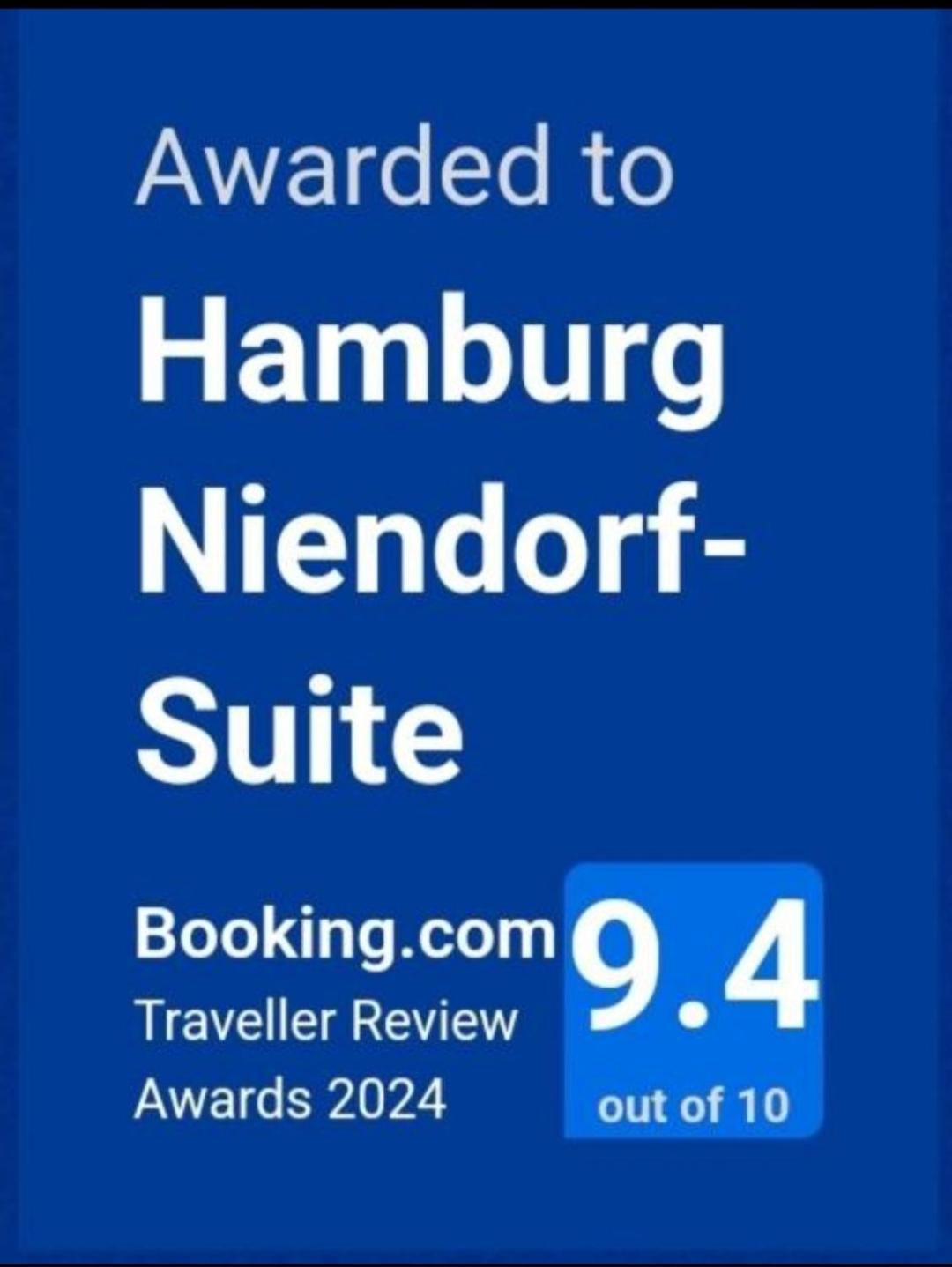 Apartamento Niendorf-suite Hamburgo