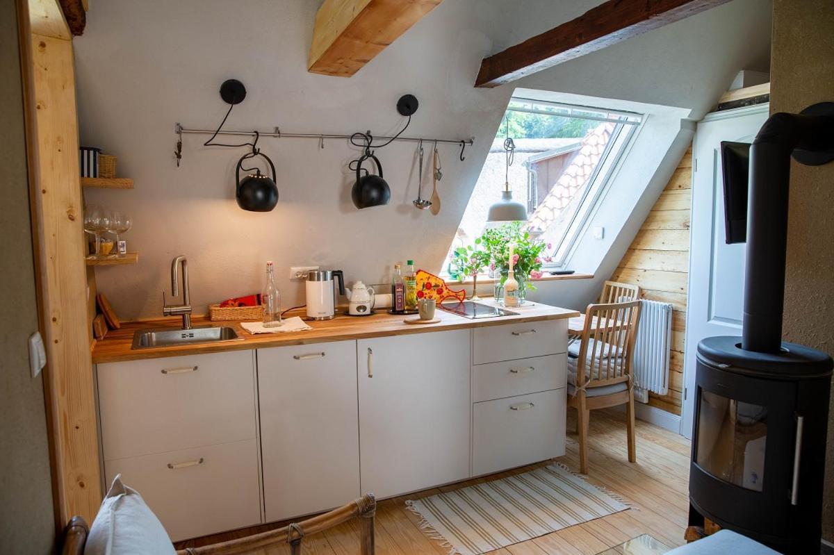 Apartment Fischerhaus Blankenese Hamburg