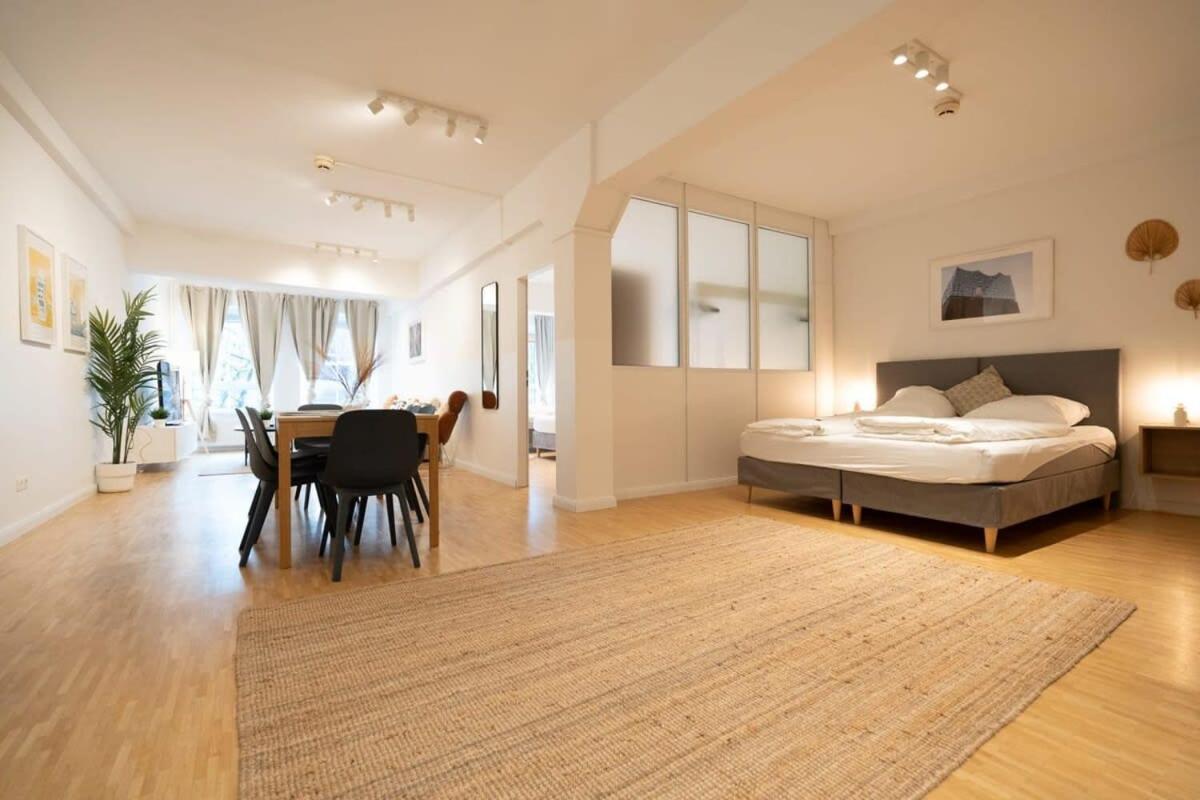 Center Apartment Hamburg