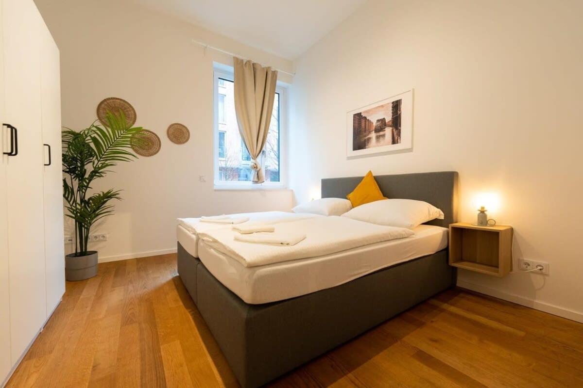 Grosszuegige In Der Naehe Vom Quartierpark Apartment *