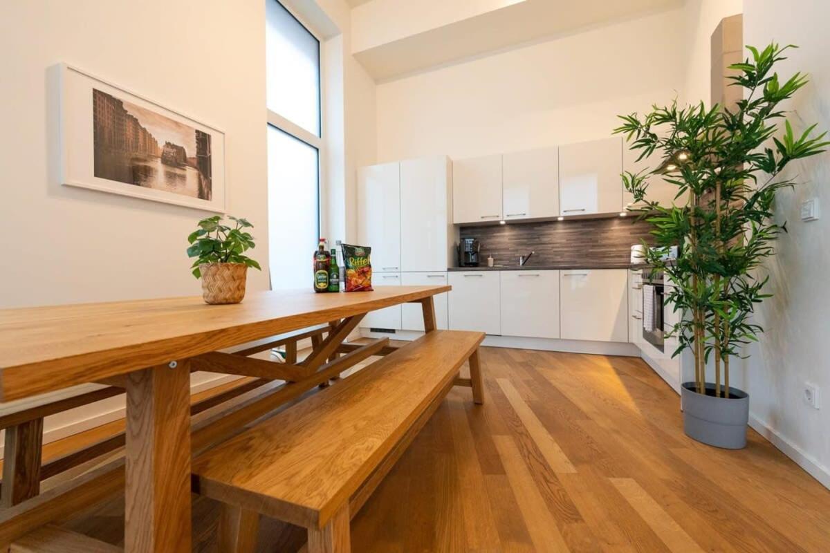Apartment Grosszuegige In Der Naehe Vom Quartierpark Hamburg