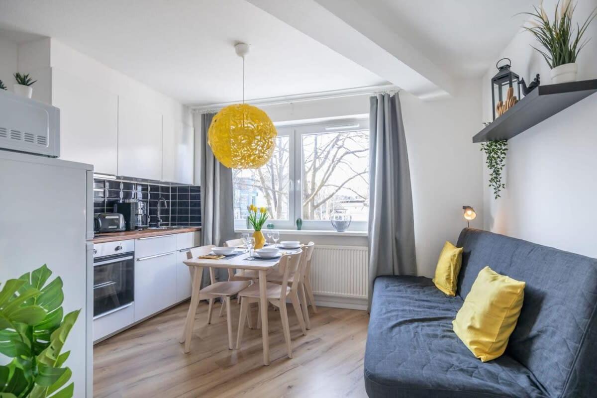 Appartement Modern For 6 Close To The Schanzenviertel - Unit 2 *