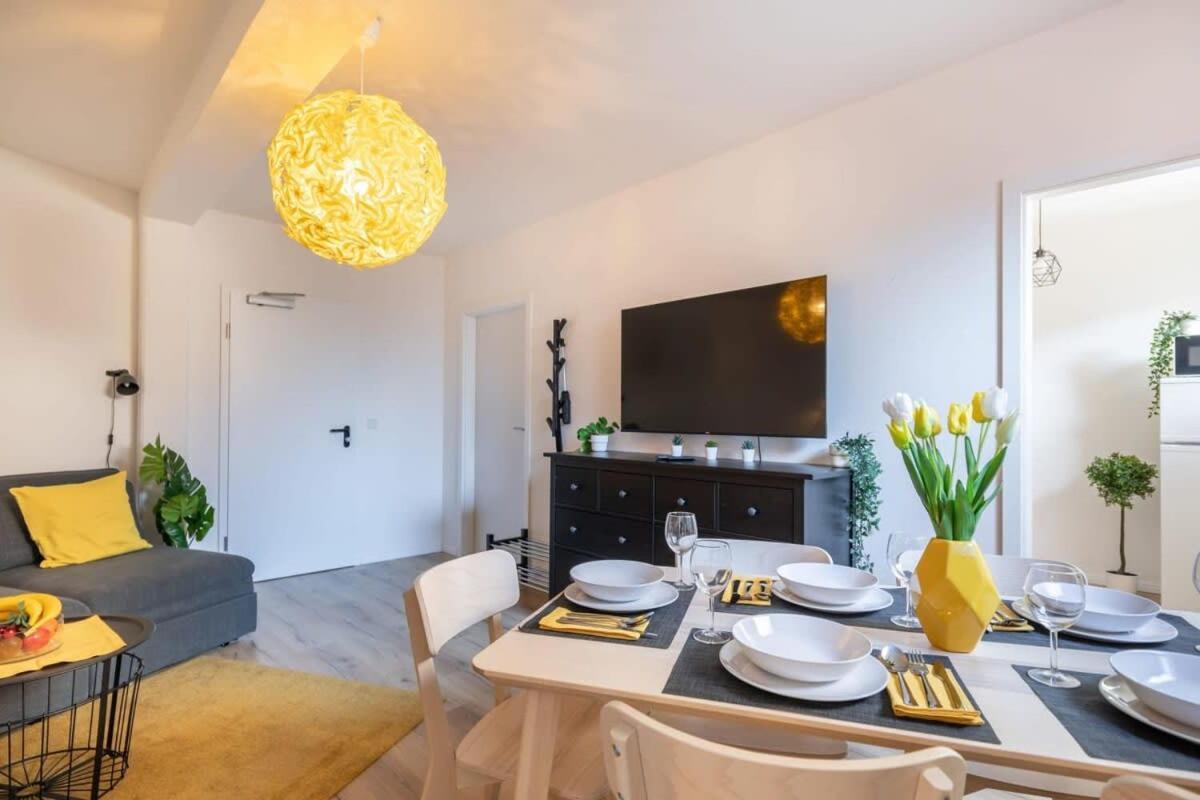 1 Schulterblatt-apartments For 6 Apartamento *