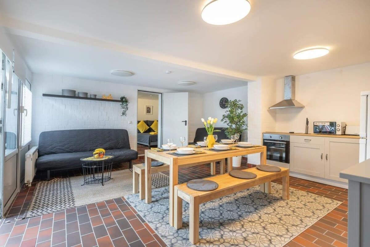 Hamburg City Apartment *