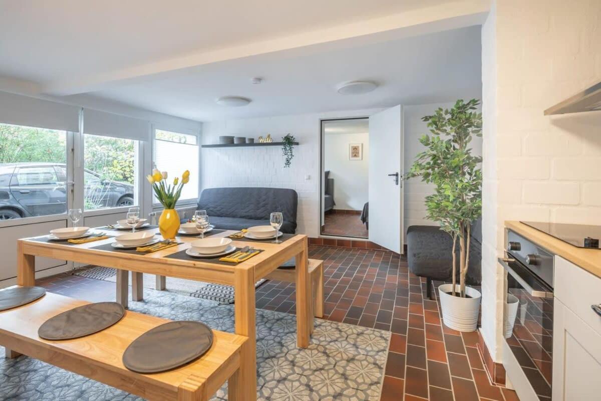 Hamburg City Apartment Apartment *