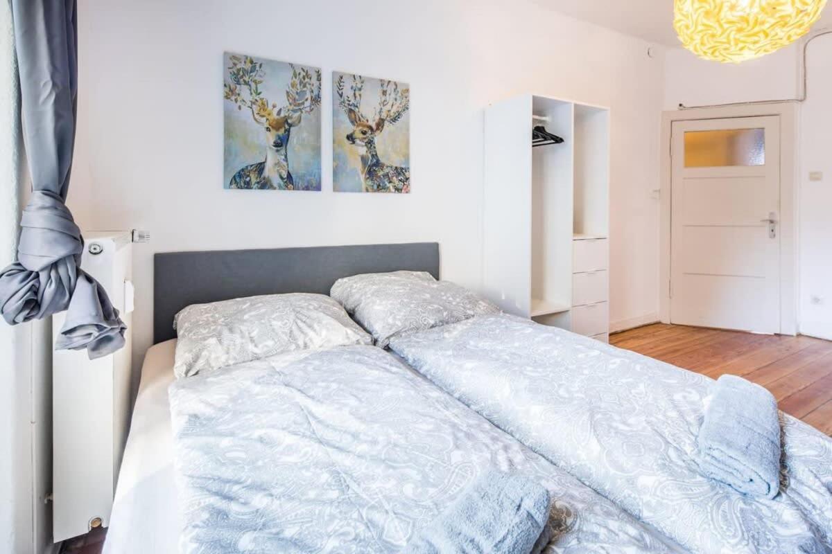 Cosy 2-room In Urban Location * Hamburg-Harburg