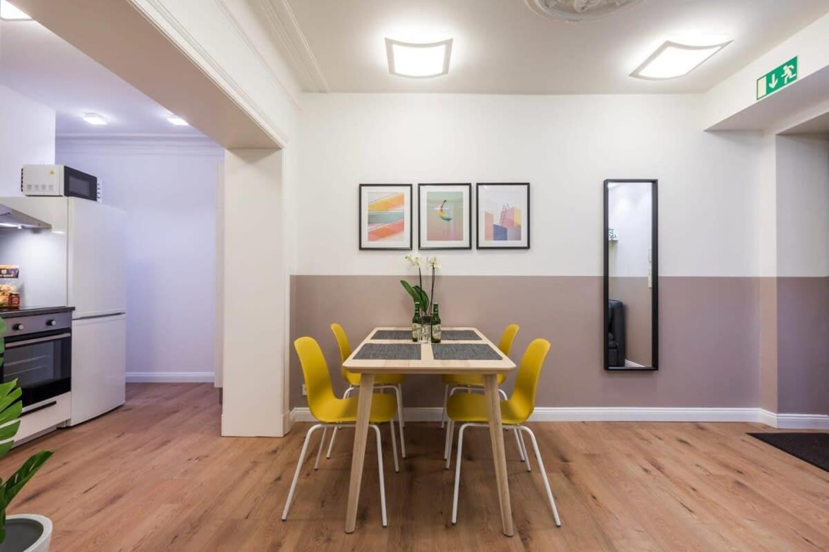 Charming In Prime Location Appartement