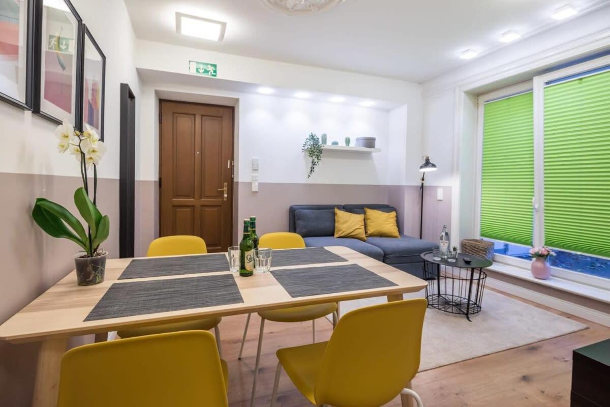 Charming In Prime Location Appartement