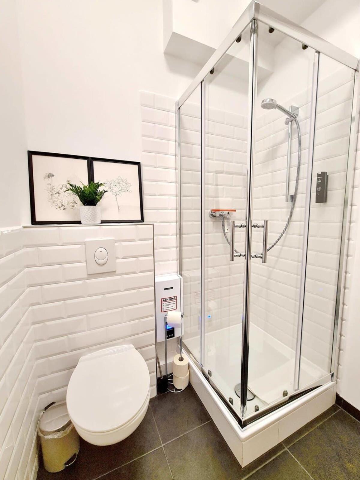 1 Winterhude Appartement *