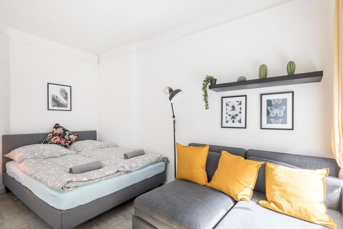 Appartement Two Bedroom And Bathrooms Hamburg-Harburg
