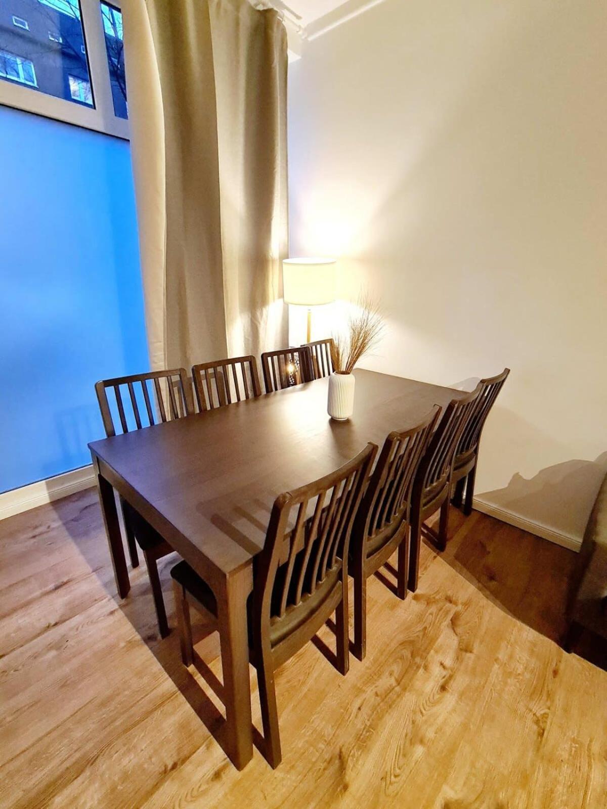 1 Winterhude Appartement Hamburg-Harburg