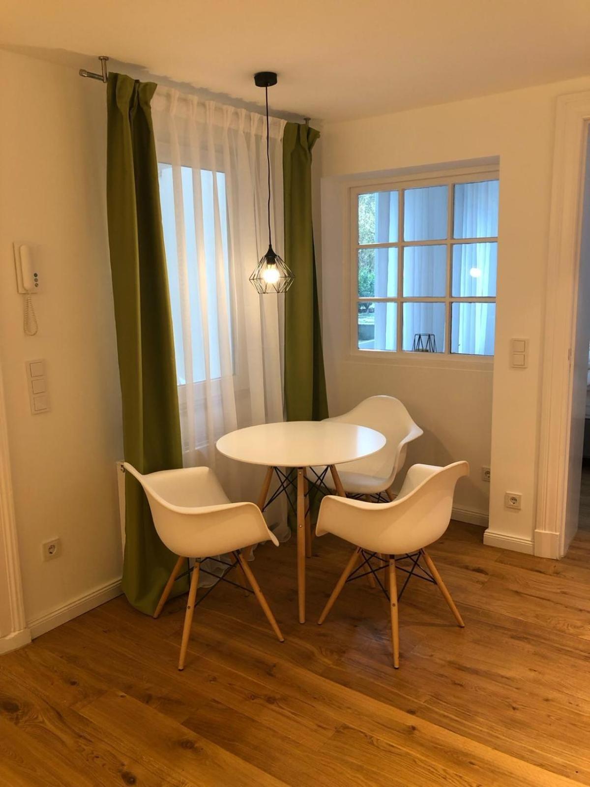 Eine Kleine Gemuetliche Apartment