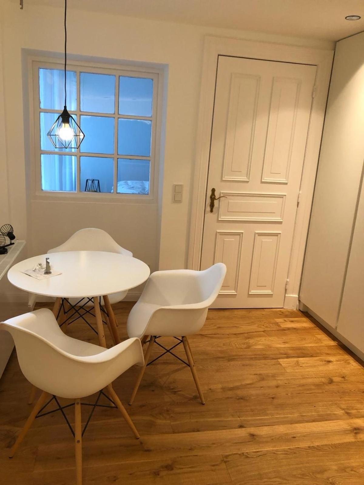 Eine Kleine Gemuetliche Apartment Hamburg