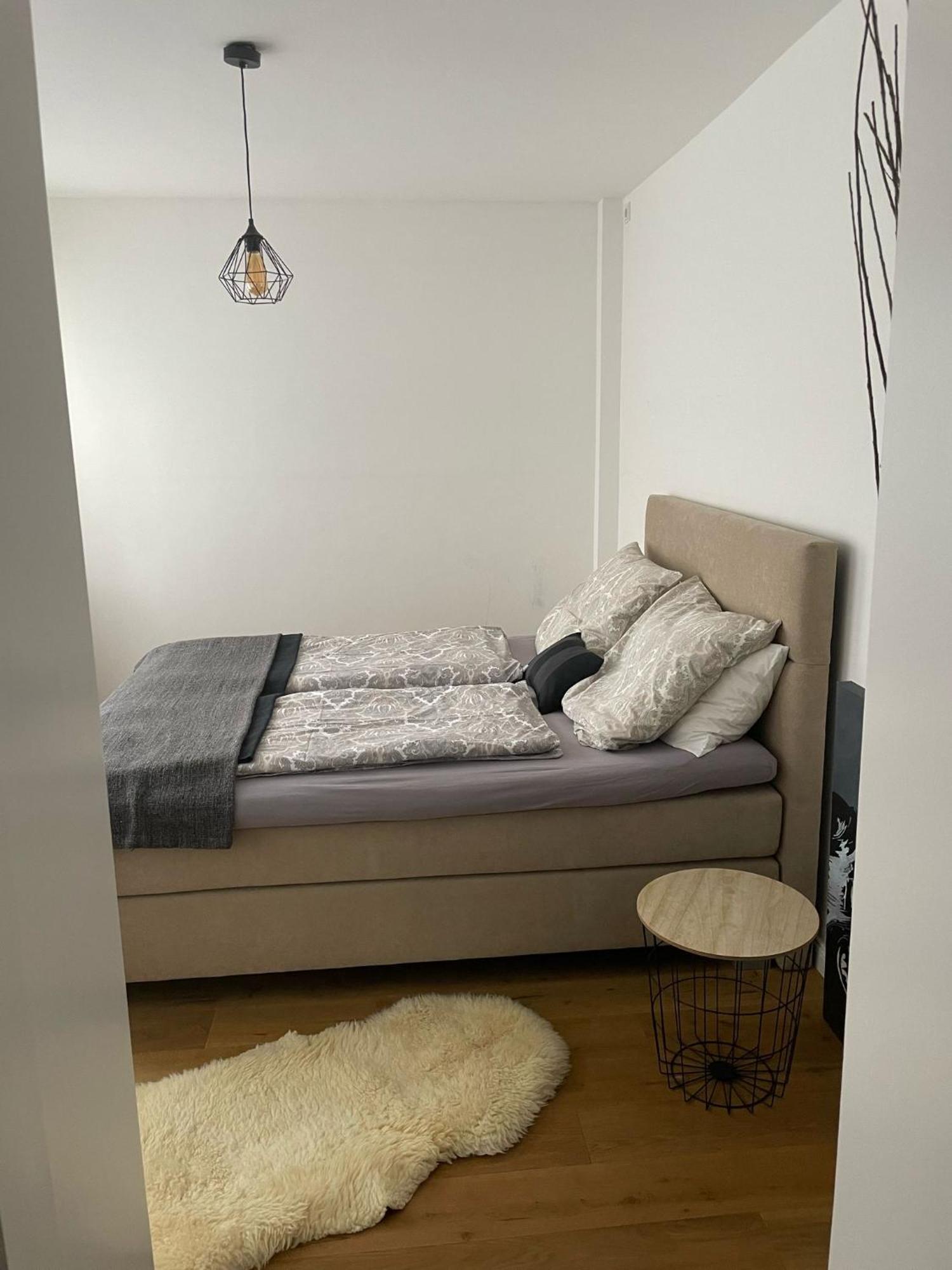 Eine Kleine Gemuetliche Apartment Hamburg