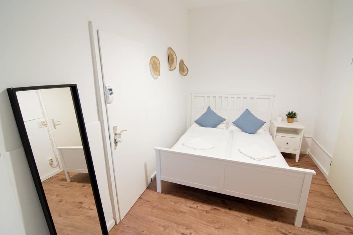 Appartement Great Three Bedroom Hamburg-Harburg