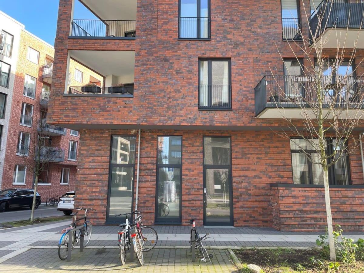 Grosszuegige In Der Naehe Vom Quartierpark Apartment Hamburg