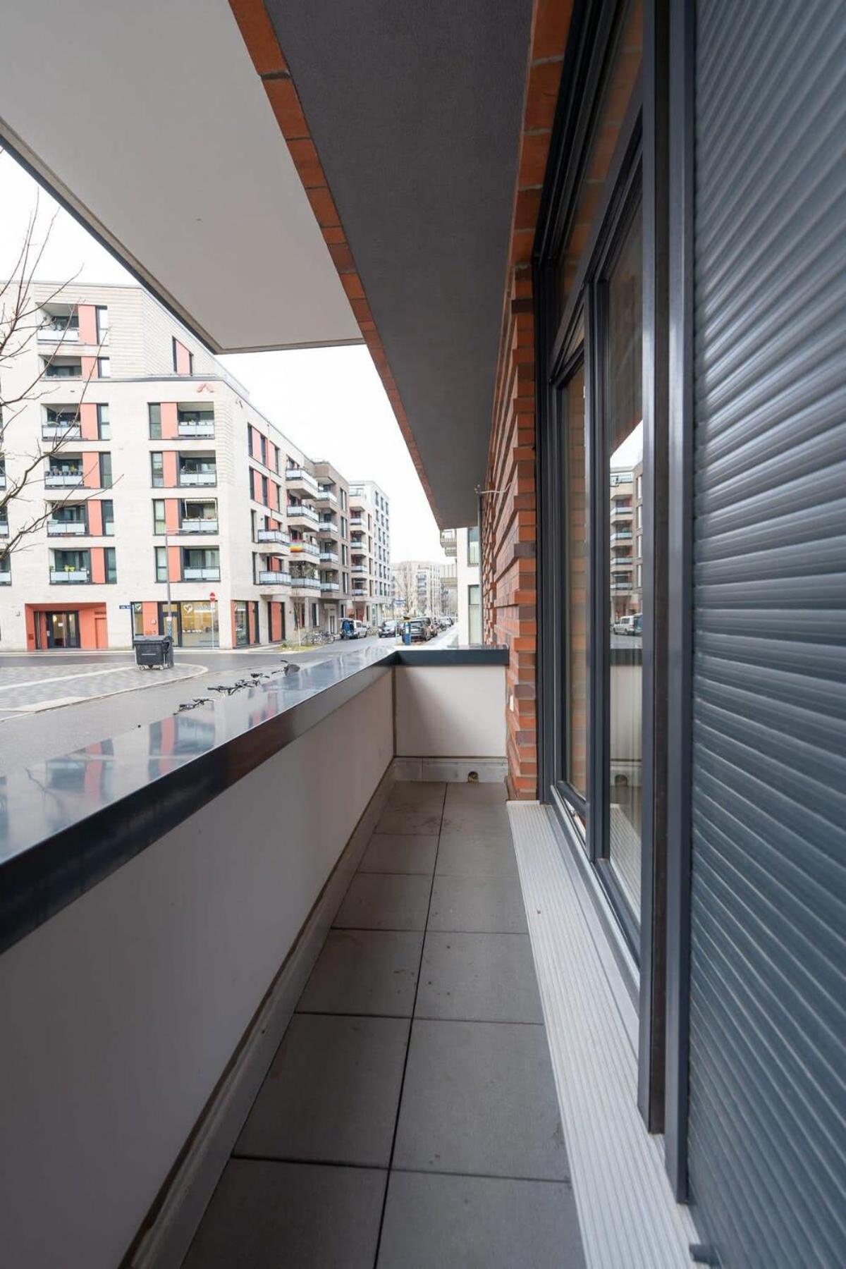 Grosszuegige In Der Naehe Vom Quartierpark Apartment *