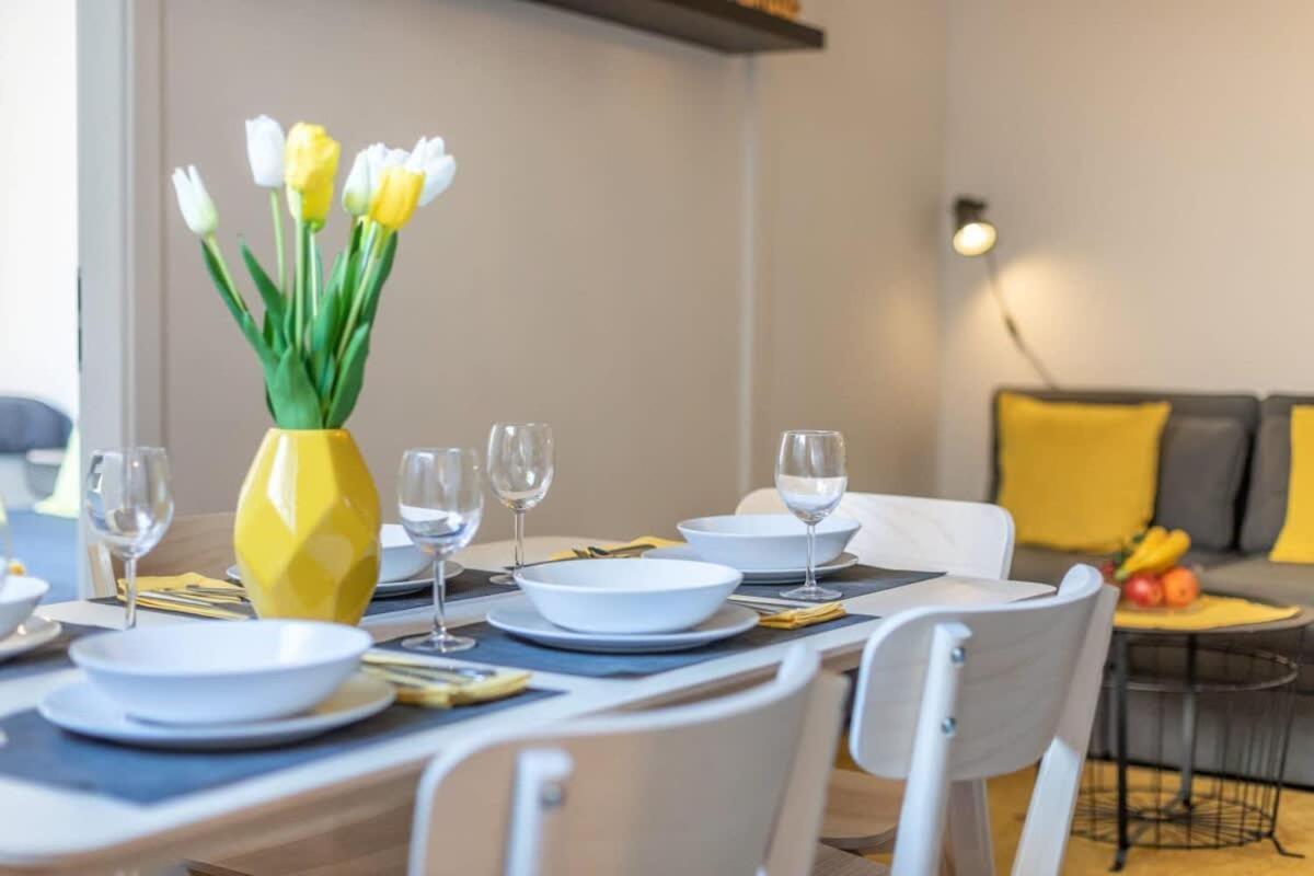 1 Schulterblatt-apartments For 6 Apartamento *