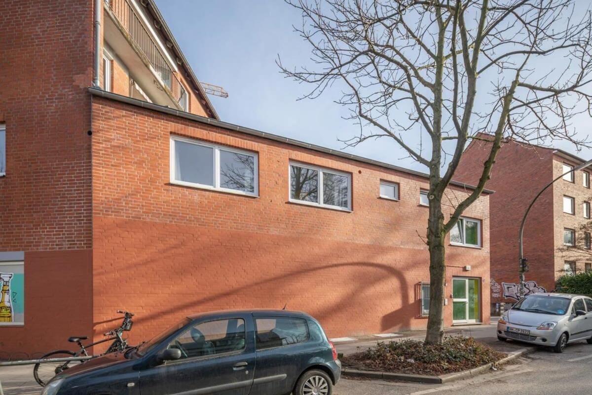 1 Schulterblatt-apartments For 6 * Hamburgo