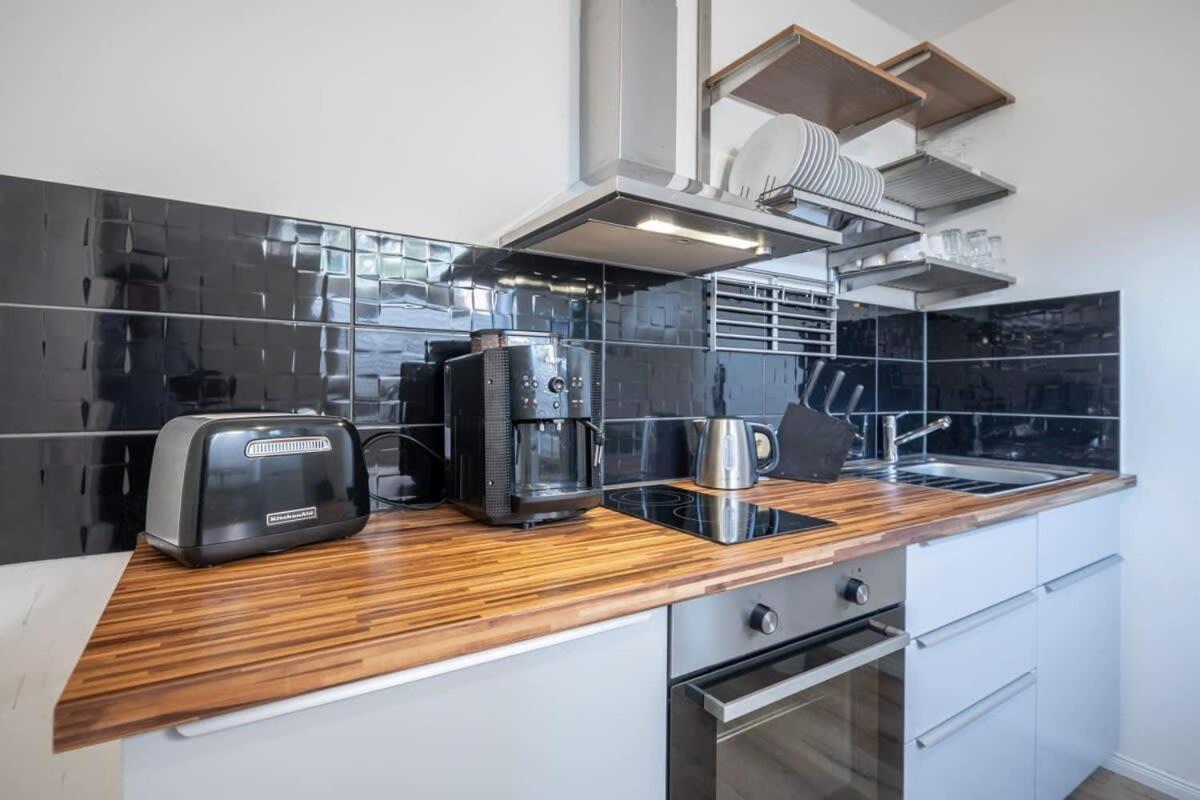 1 Schulterblatt-apartments For 6 Apartamento