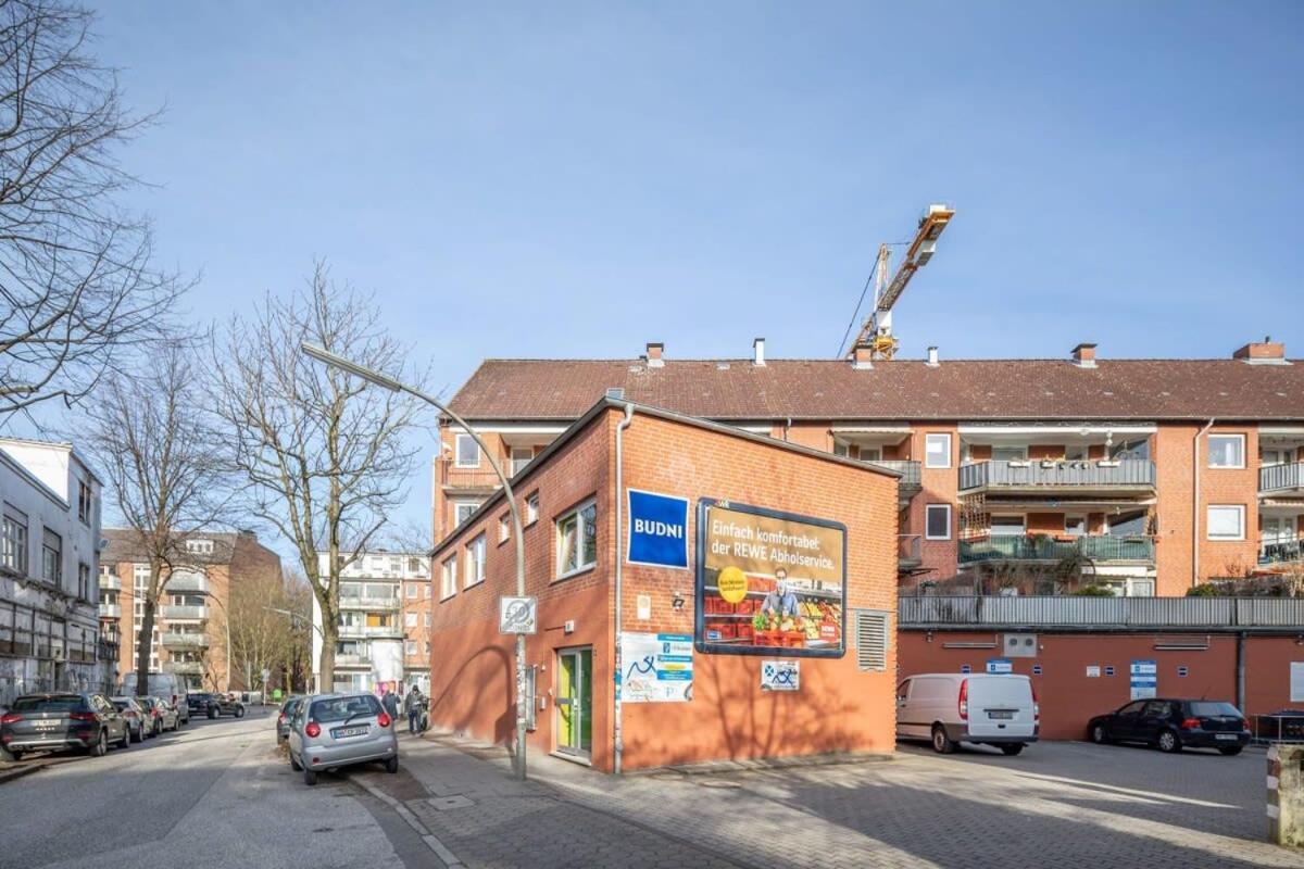 Appartement Modern For 6 Close To The Schanzenviertel - Unit 2 Hamburg-Harburg