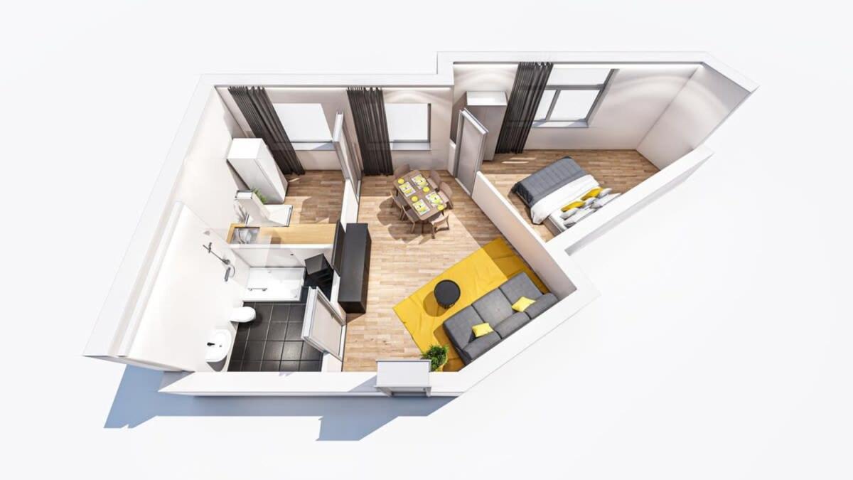 Apartamento 1 Schulterblatt-apartments For 6 *