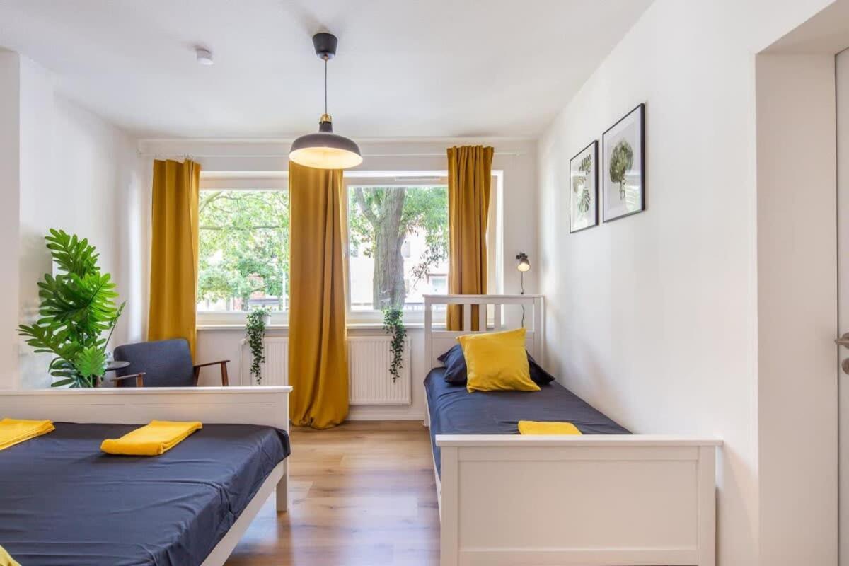 3 Bedroom In Great Location Hamburg