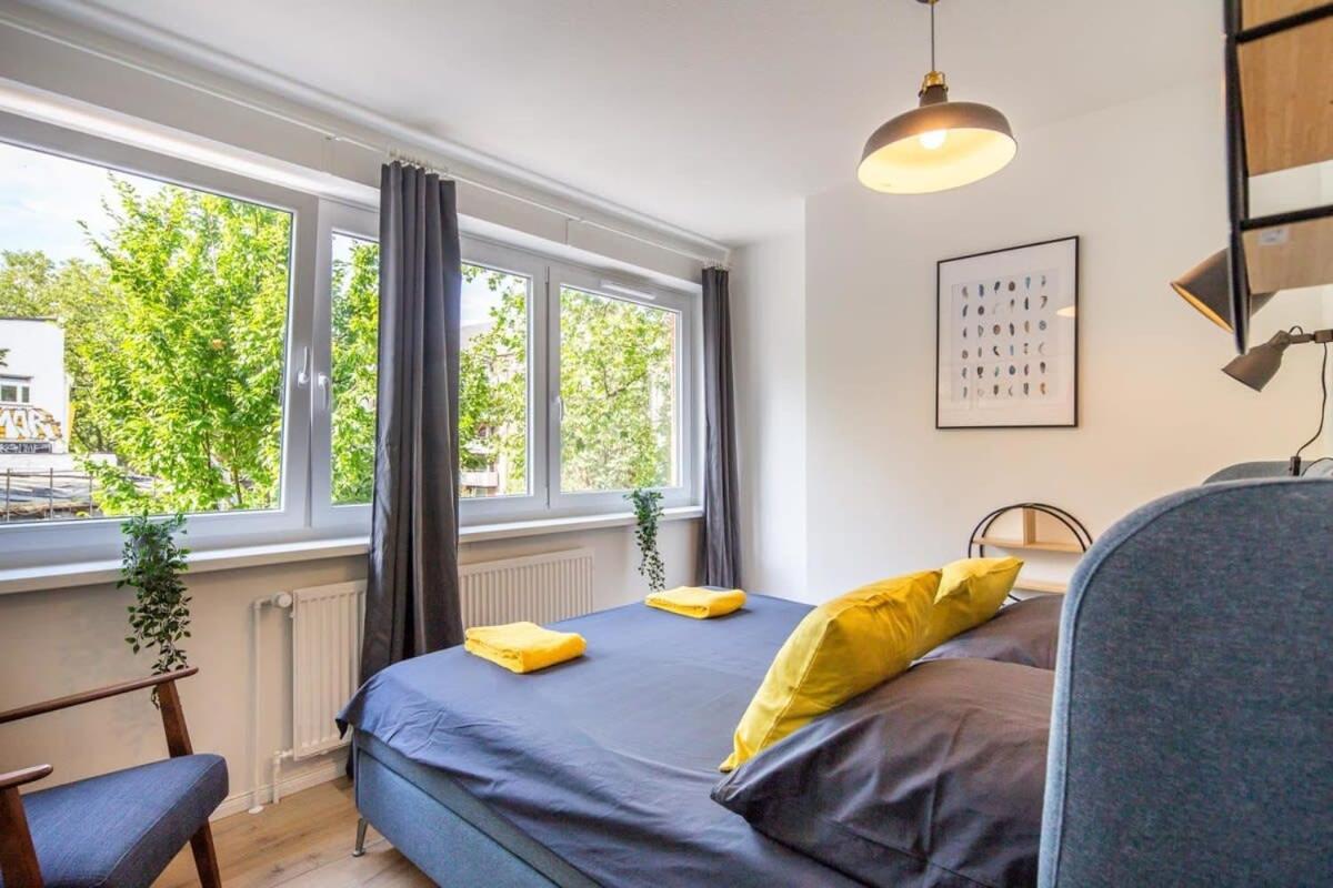3 Bedroom In Great Location Apartment Hamburg