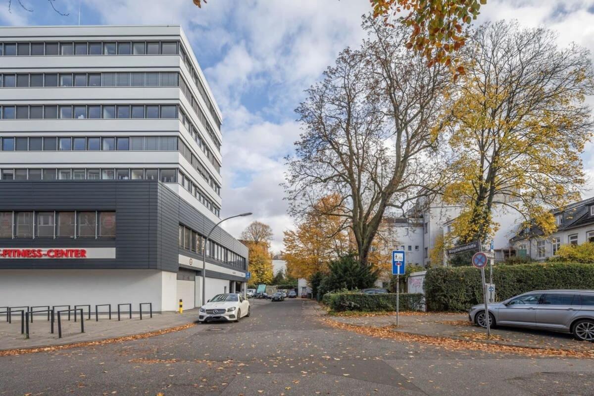 Hamburg City Apartment *