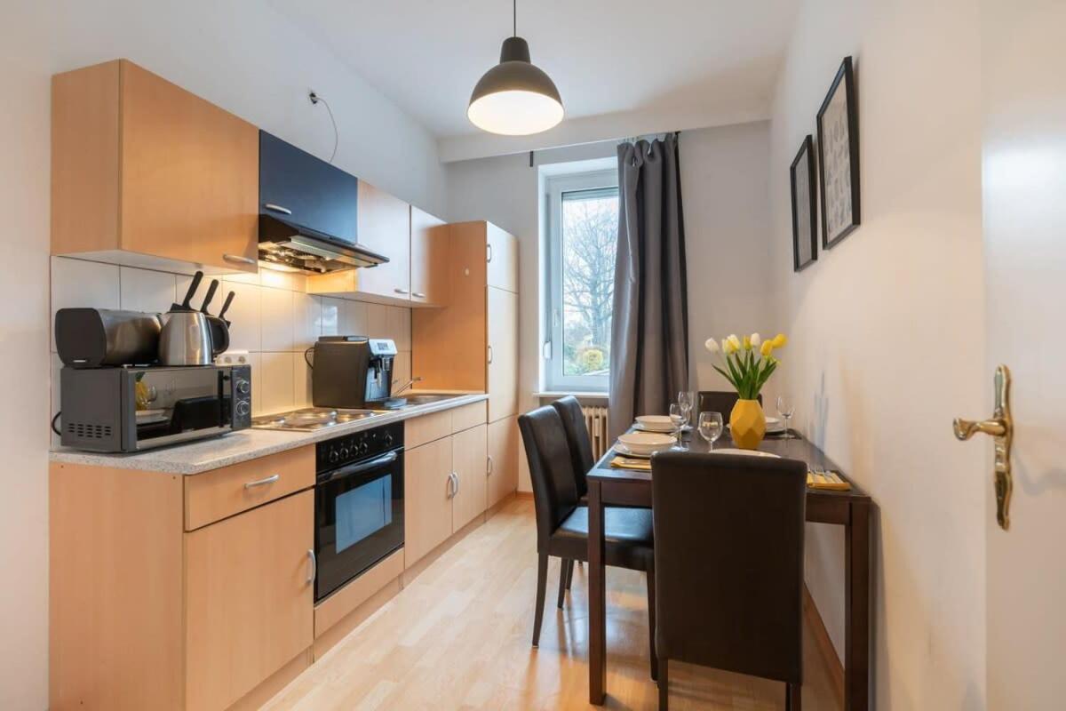 Beautiful 2 Bedroom Incl Parking Hamburg