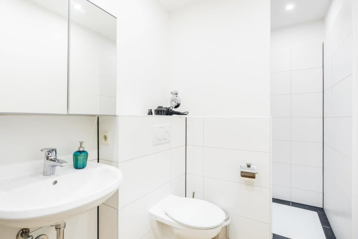 Cosy 2-room In Urban Location Hamburg-Harburg