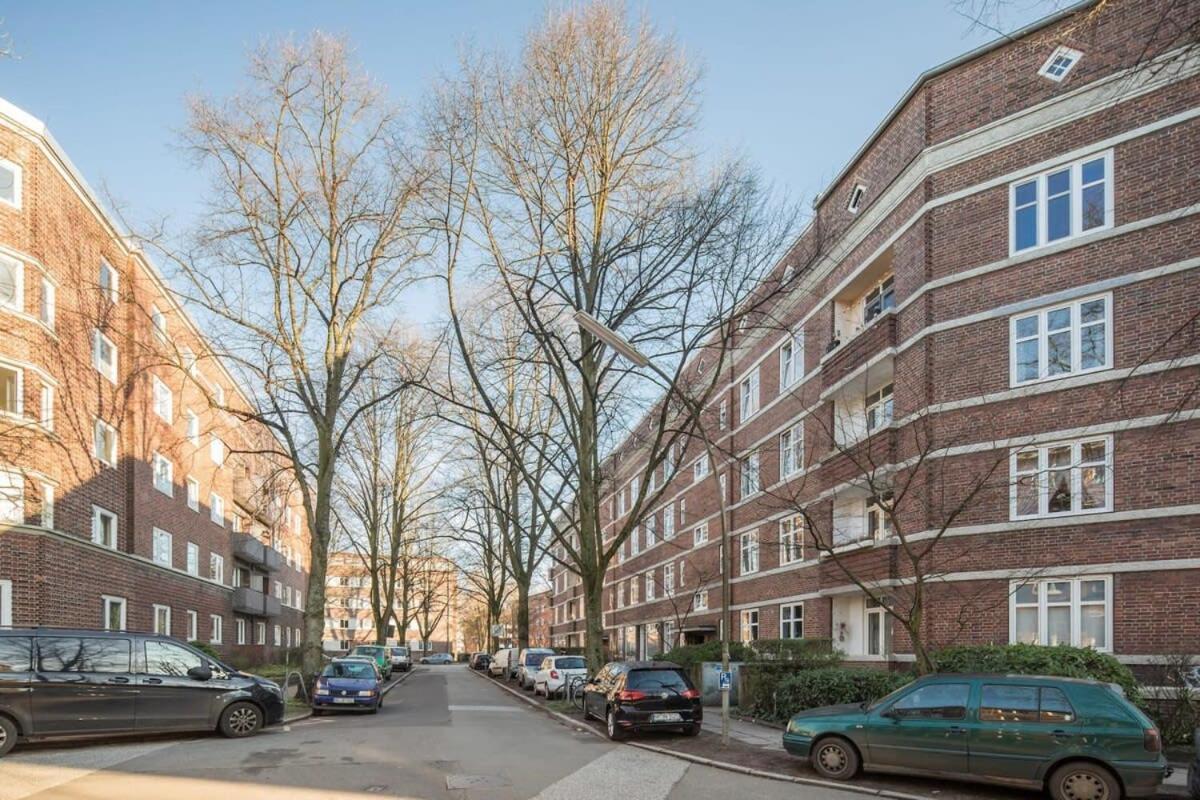 Cosy 2-room In Urban Location Hamburg-Harburg