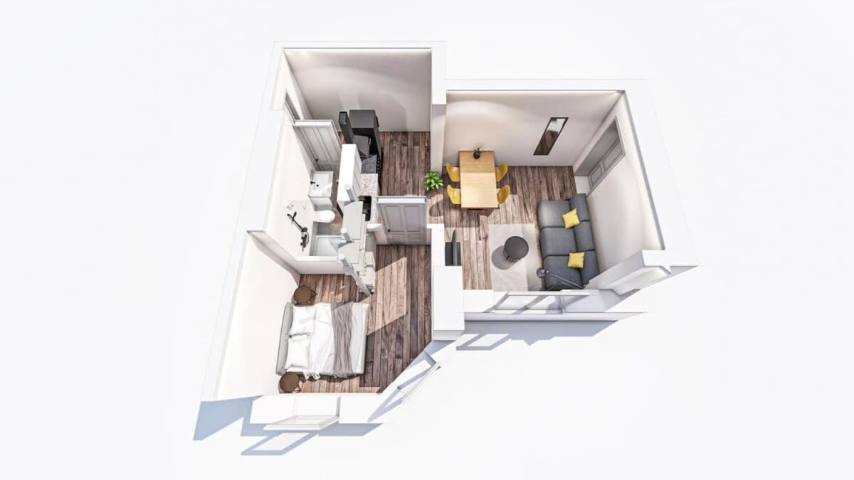 Charming In Prime Location Appartement