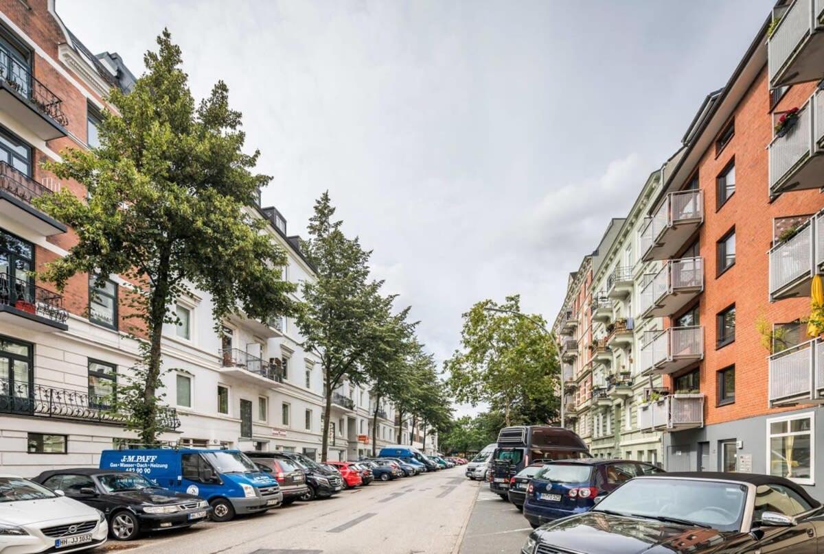 Two Bedroom And Bathrooms Hamburgo