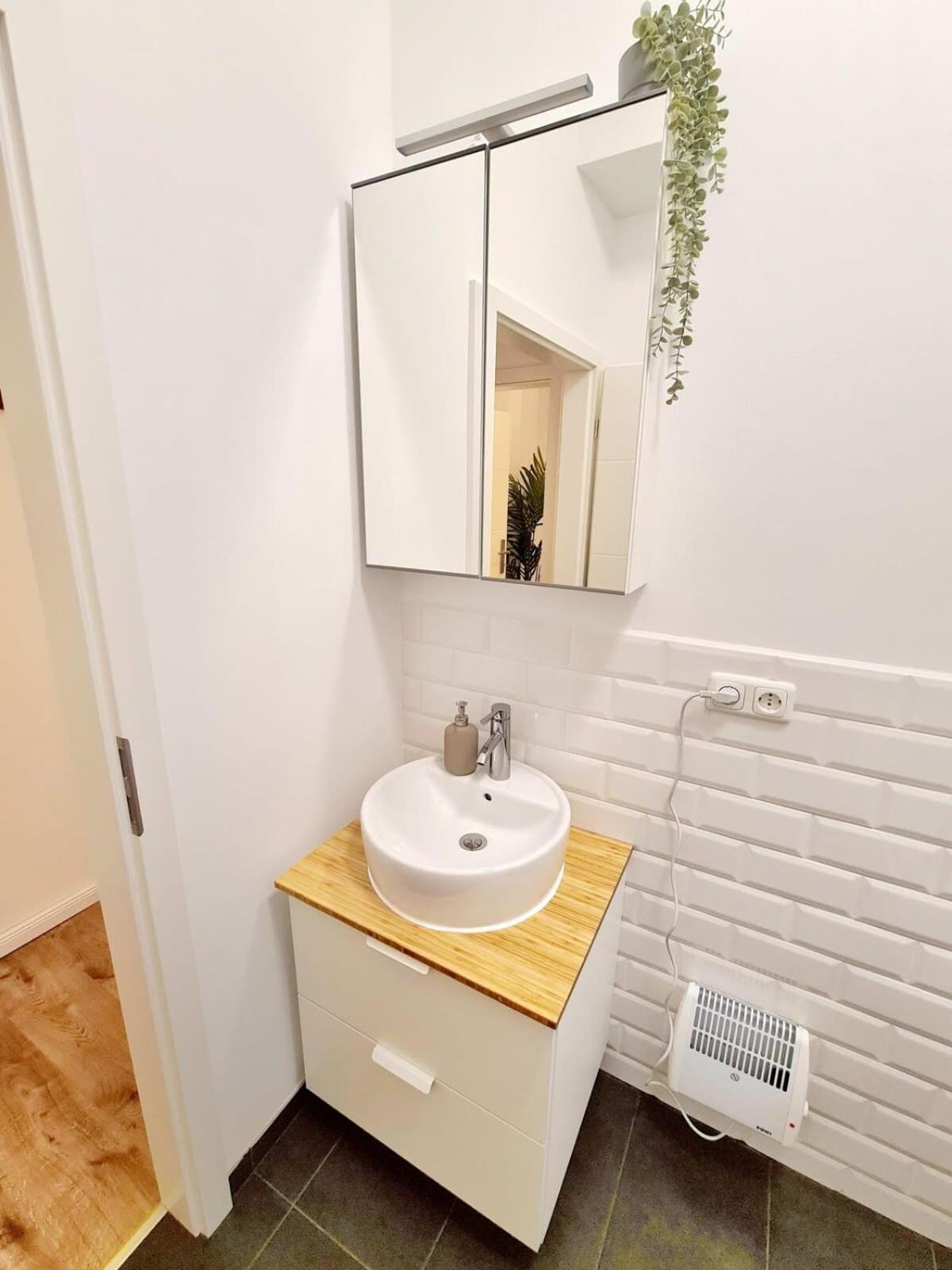 1 Winterhude Appartement *