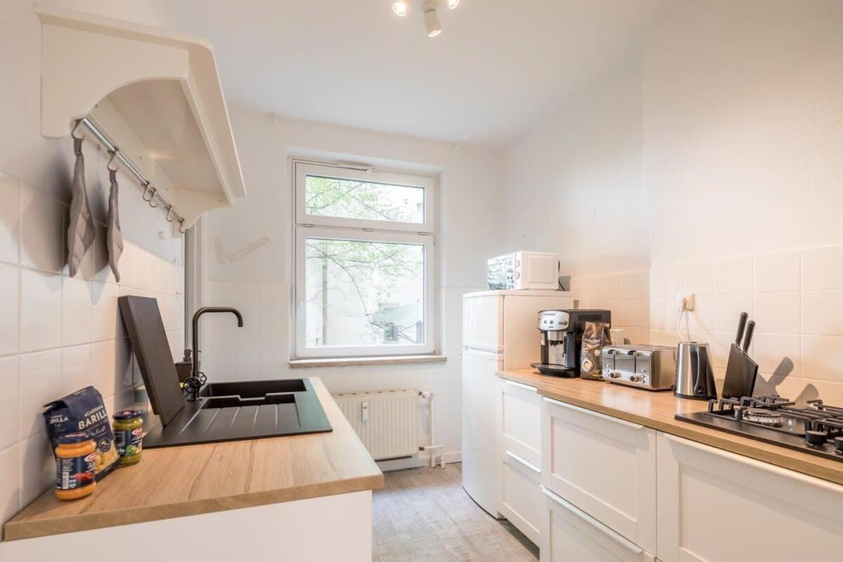 Appartement Two Bedroom And Bathrooms Hamburg-Harburg