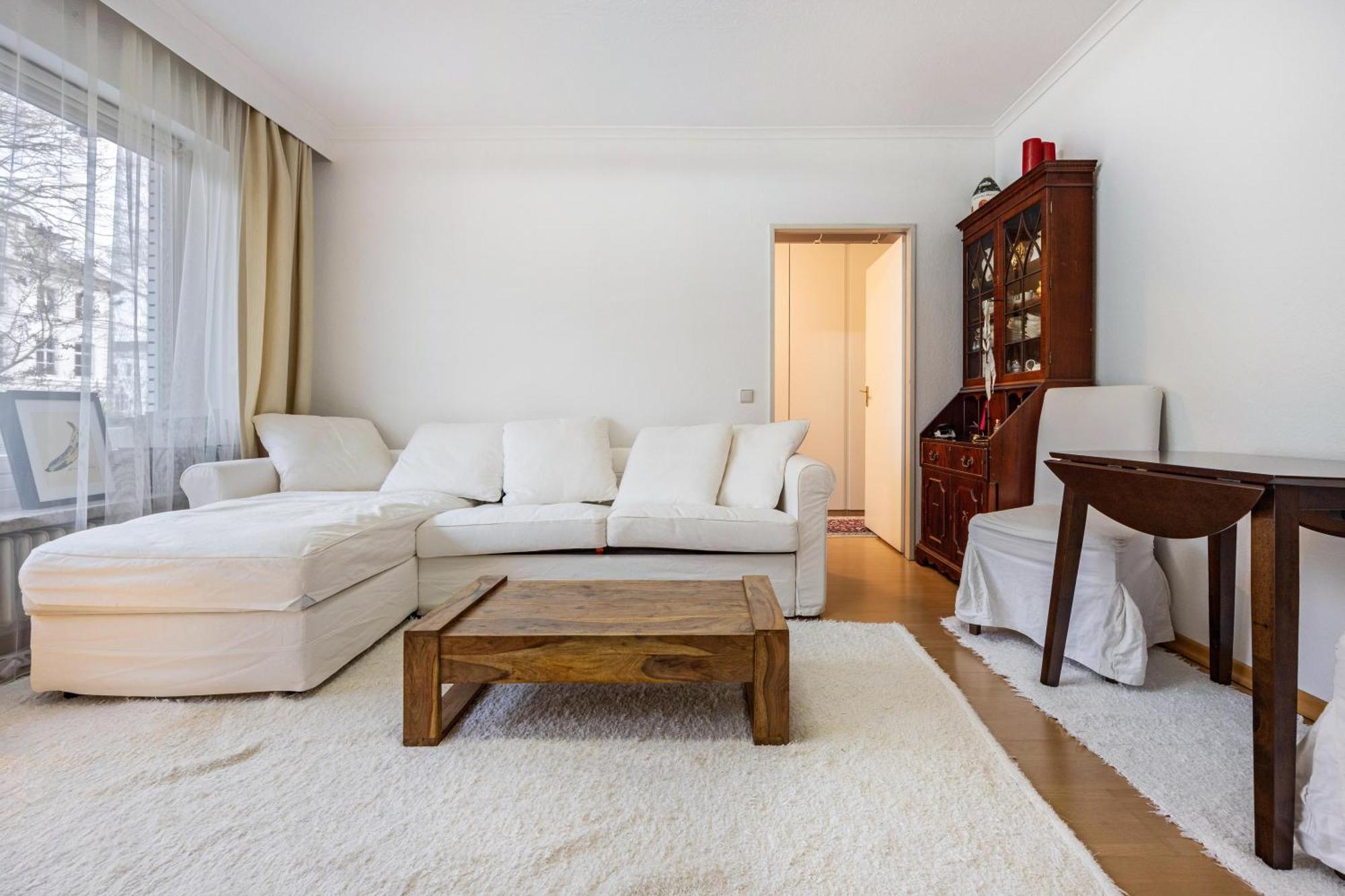 In Poeseldorf Appartement