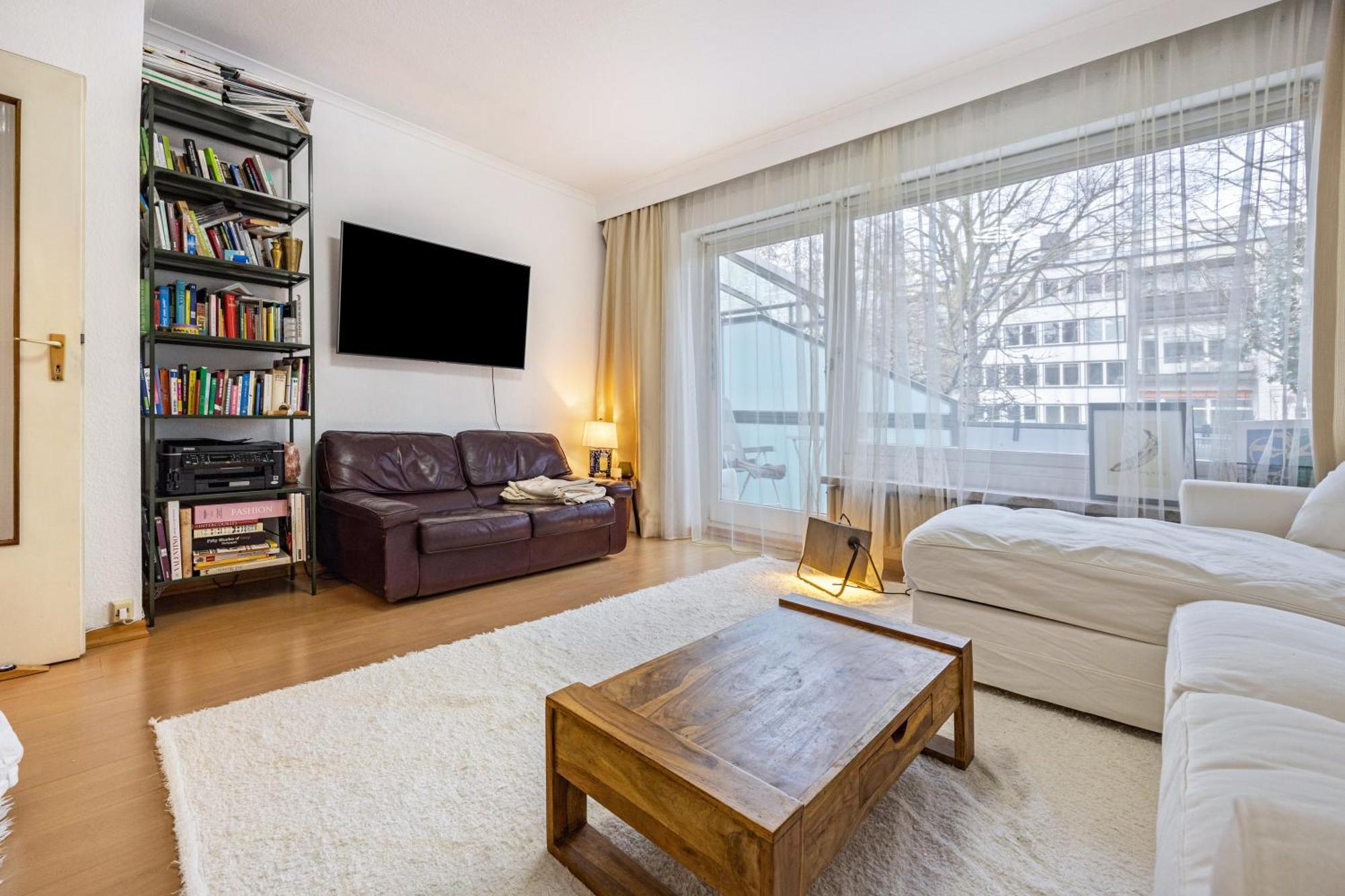 Appartement In Poeseldorf Hamburg-Harburg