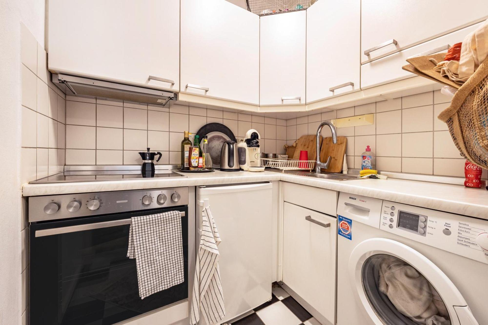 In Poeseldorf Appartement