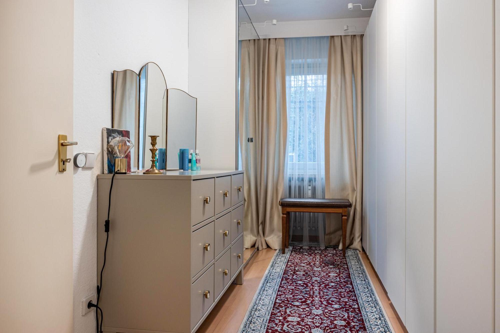 Appartement In Poeseldorf Hamburg-Harburg