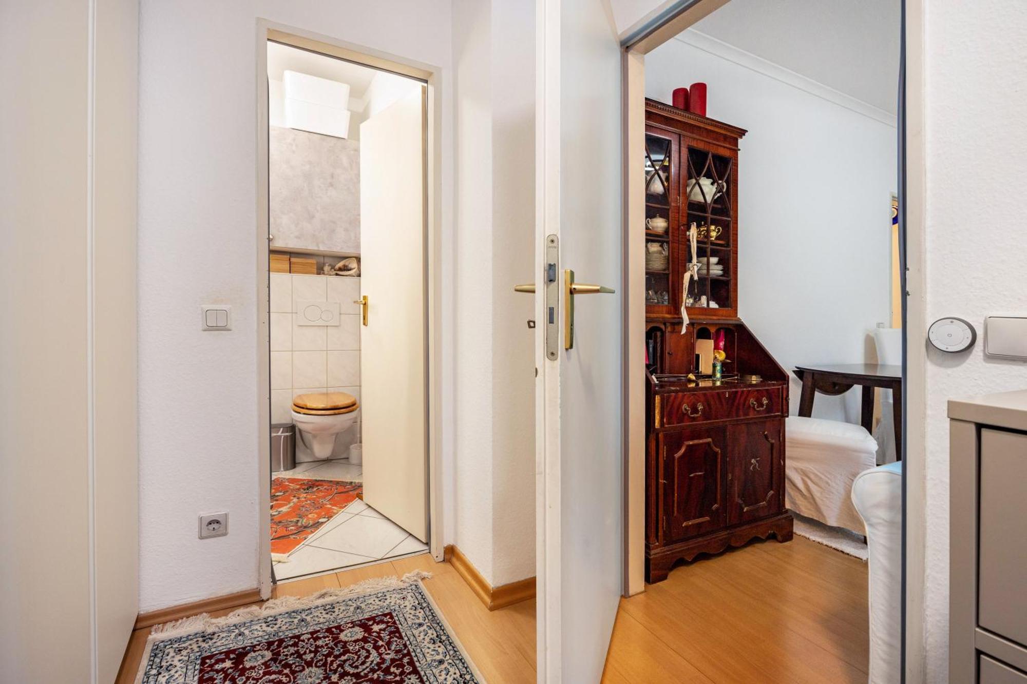 In Poeseldorf Appartement Hamburg-Harburg