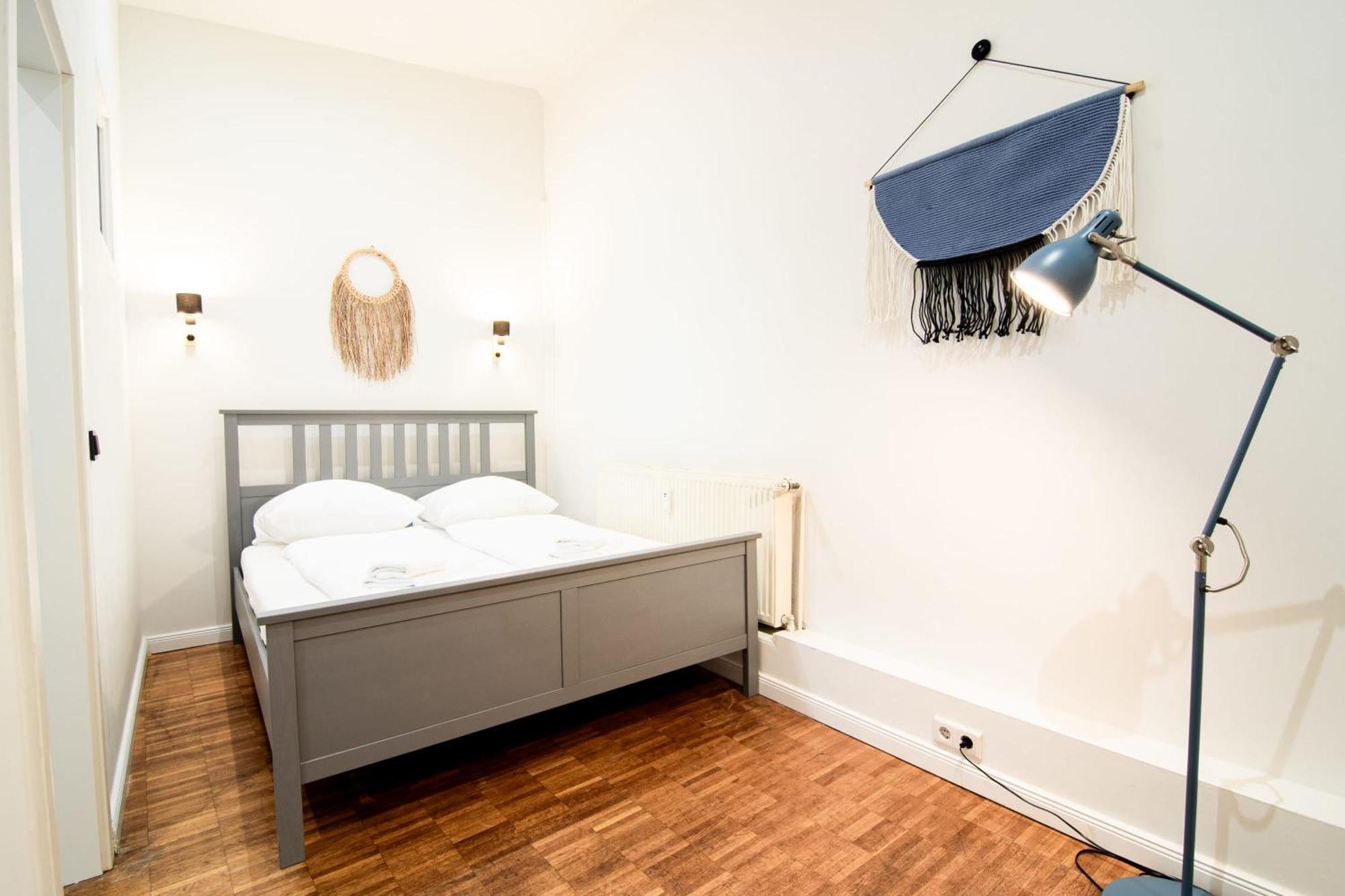 - 2 Bedrooms For Up To 11 Guests * Hamburg