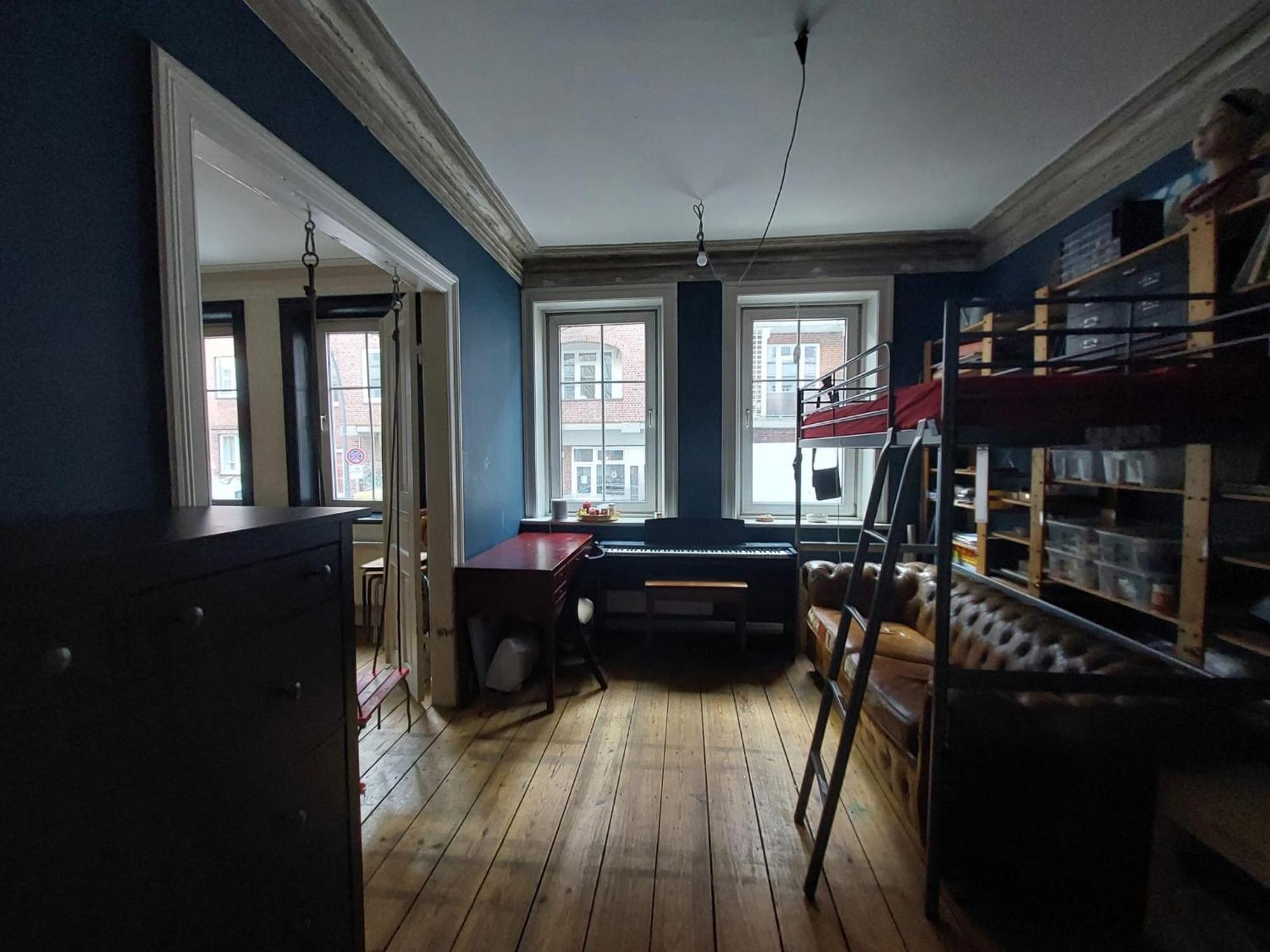 Family Friendly Funhouse Centrally Located In Ottensen Apartment