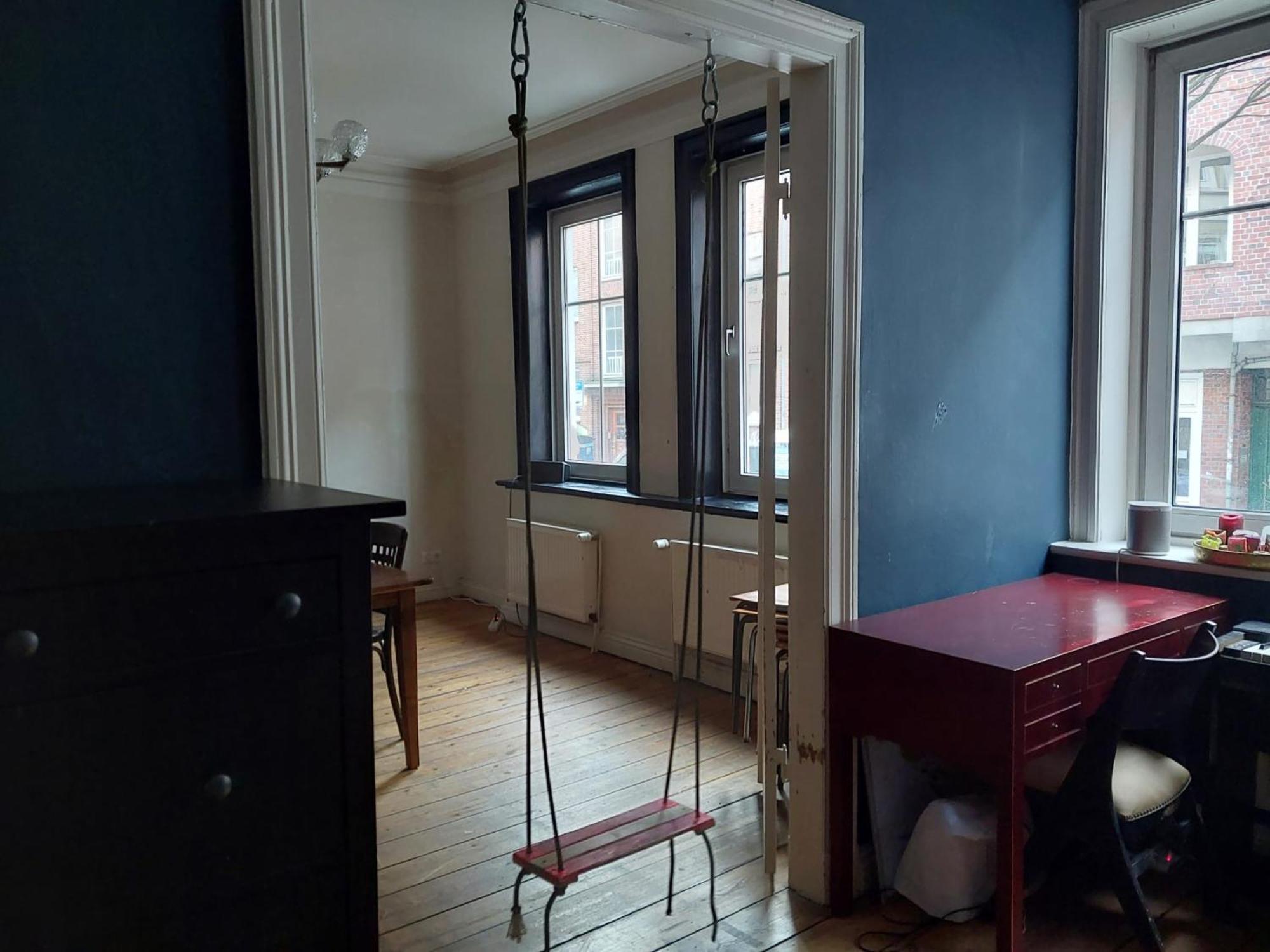 Family Friendly Funhouse Centrally Located In Ottensen Hamburg