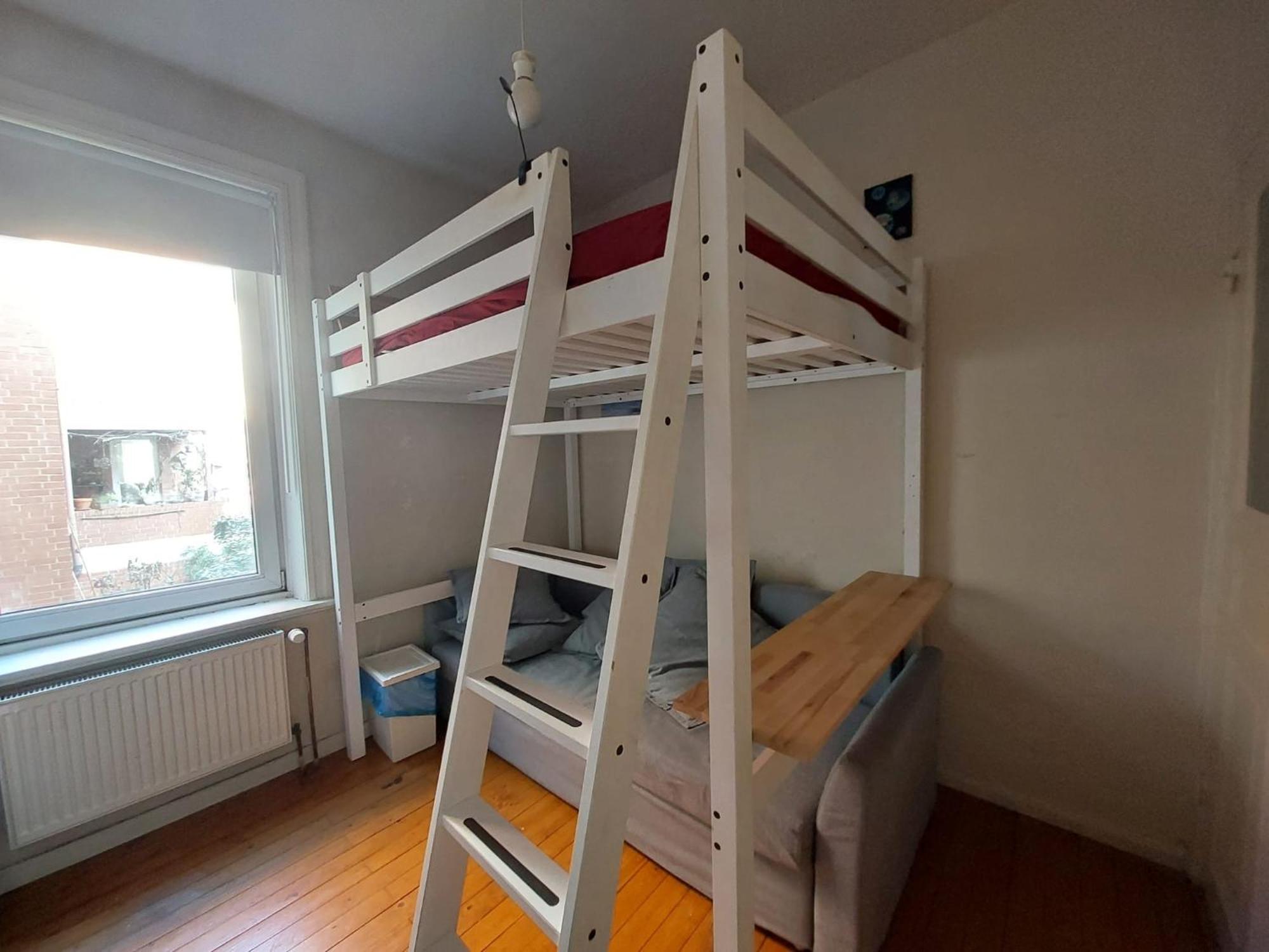 Family Friendly Funhouse Centrally Located In Ottensen *