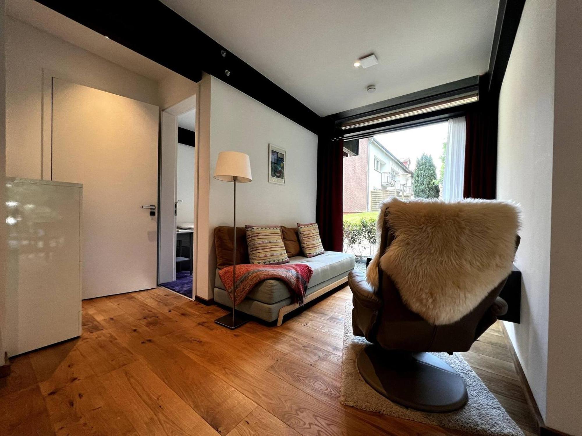Neues Exclusives 2 Schlafzimmer Hamburg